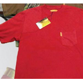 Signature Shooter Short Sleeve Shirt - Cardinal